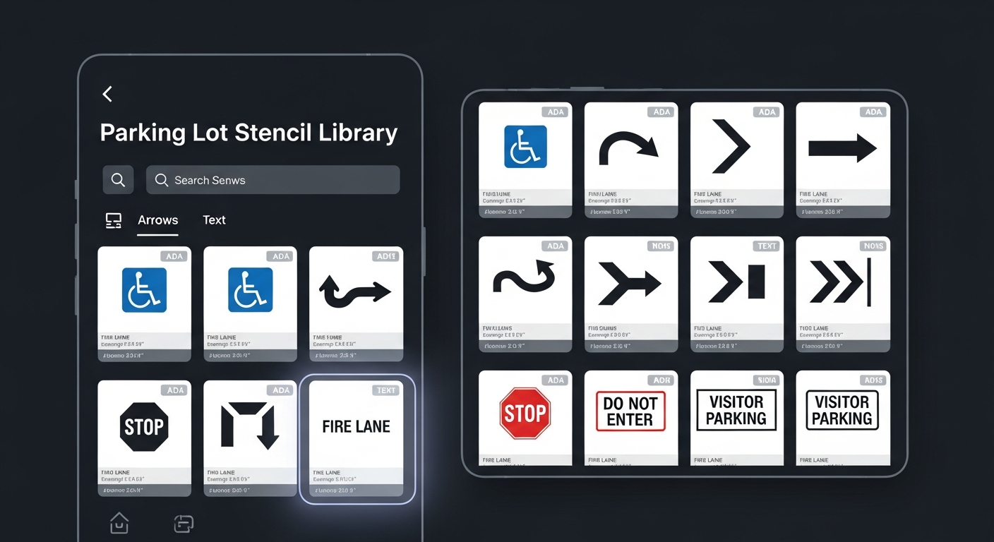 Stencil library reference